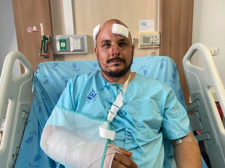 Robbie’s Accident – God’s Faithfulness