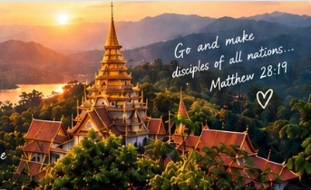 Thailand Mission Trip