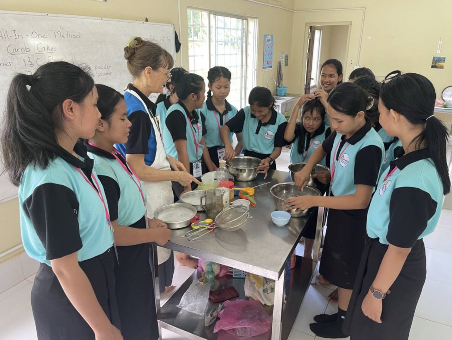 Sponsor Students to Adventist Education in Cambodia