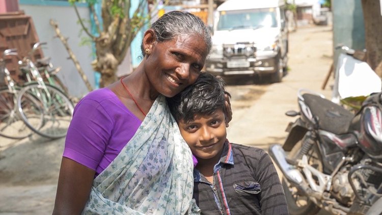 Mariamma Meets the Miracle-Working God