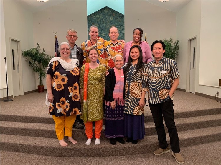 Fuel for Revival: FaithCamp Winter Blessings