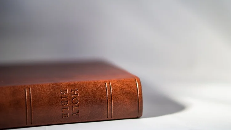 Finding Jesus in a Stolen Bible!