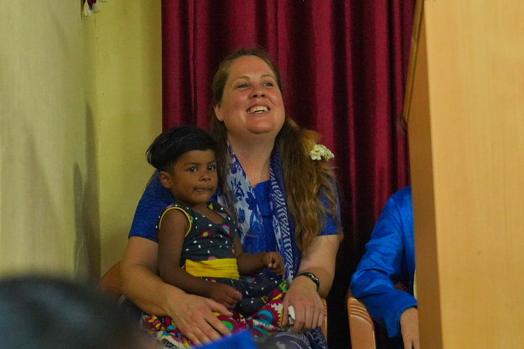 Should You Bring Children to The Mission Field And other common questions about Missions