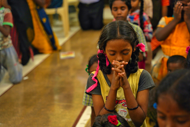 God Answers Children's Prayers for Their Teacher