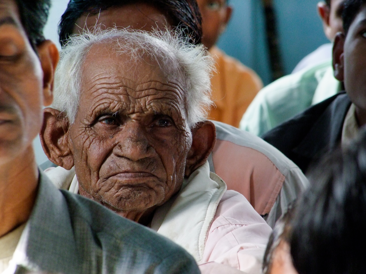 God is Moving in Rajasthan: