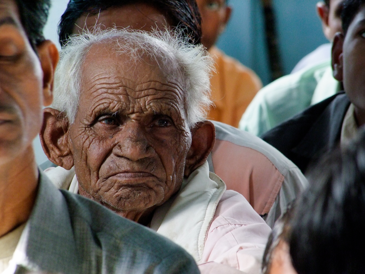 God is Moving in Rajasthan: