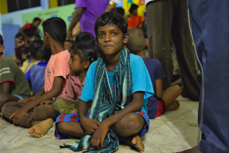 Spoiled Child Brings Parents to Jesus