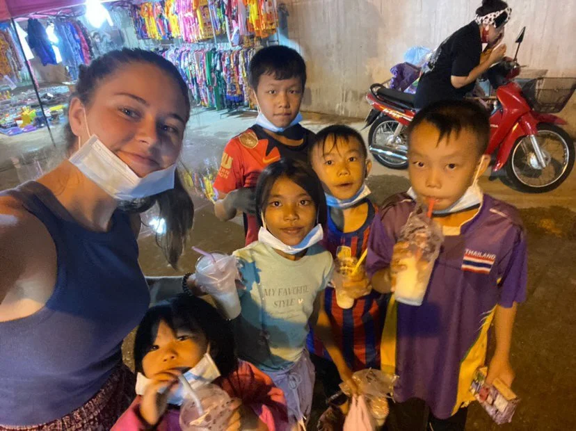 One Month in Thailand! - Student Missionary Update