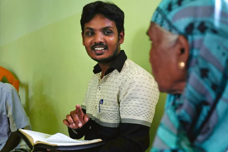 Urgent Prayers Needed for Our Bible Workers