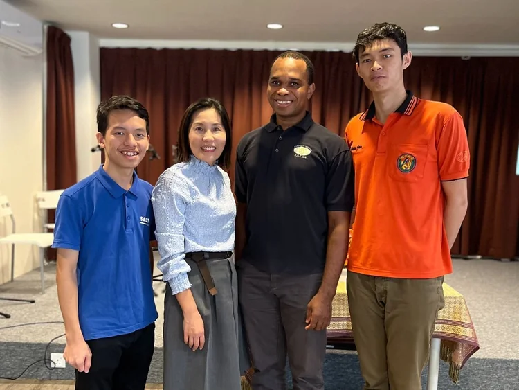 You Can Now Support Bible Workers in Malaysia! Bible Worker Testimonies