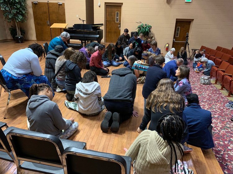 The Importance of Prayer – FaithCamp East 2019