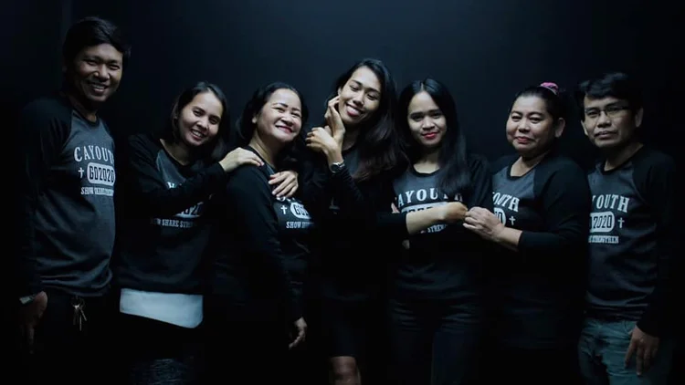 A Leap of Faith - Cambodia Youth Conference
