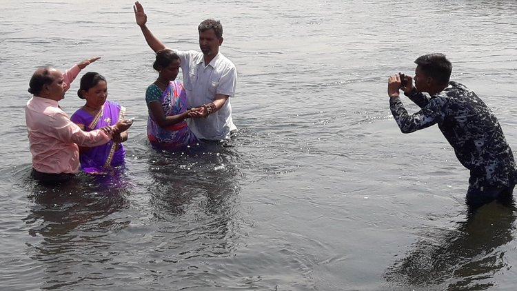 A Bible Worker's Passion Inspires Church Leaders