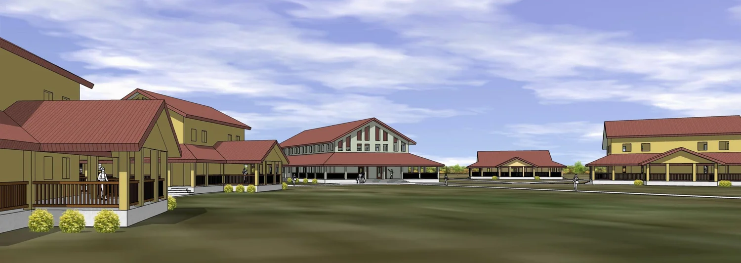 Building Plans Approved, Property Clear of Landmines: Cambodia Boarding Academy Project