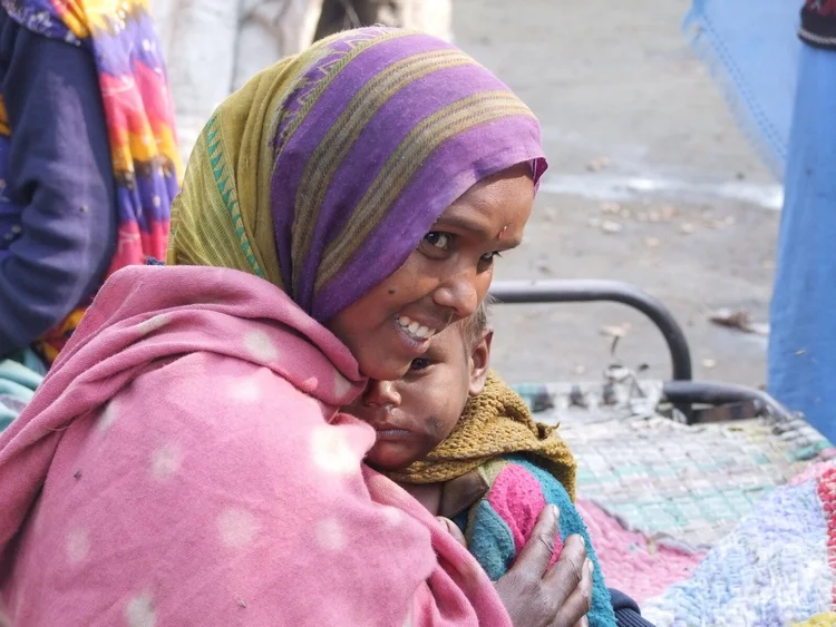 Covid-19 Report from India - Please Pray