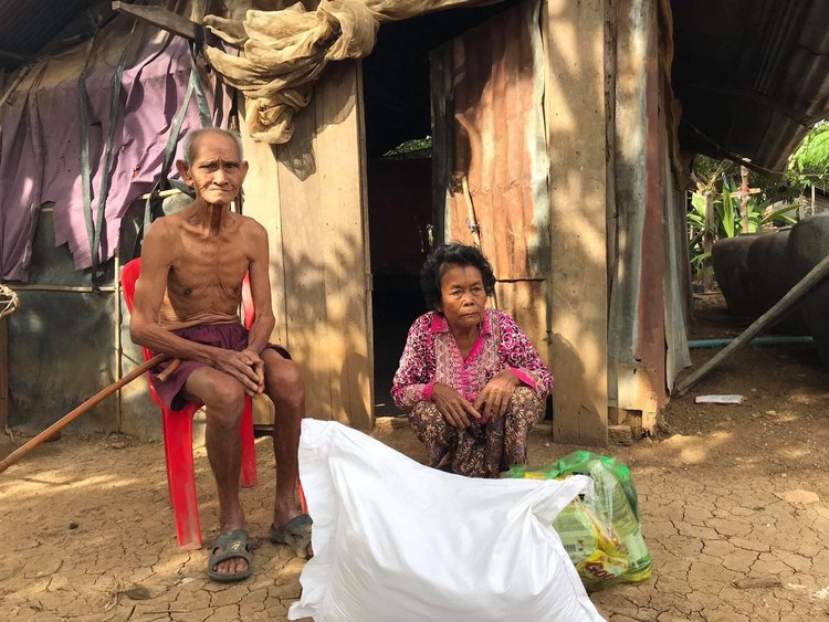 COVID Relief Update: Thailand and Cambodia