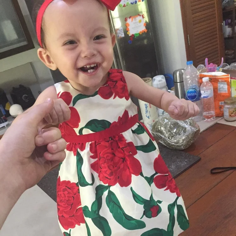 Please Pray for Baby Evangeleen