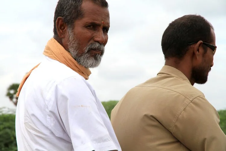 God is Bigger... A short Bible Worker Story