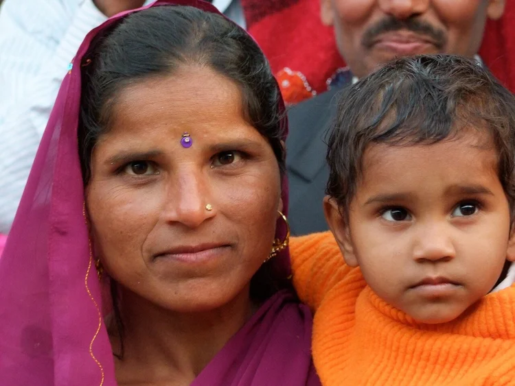 Mahindra's Call for Help -- A Bible Worker Story