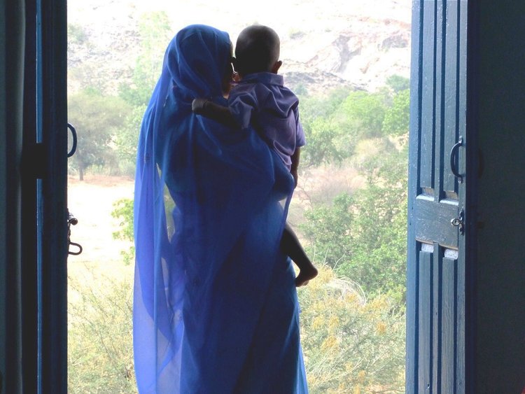 Priya's Baby -- A Bible Worker Story