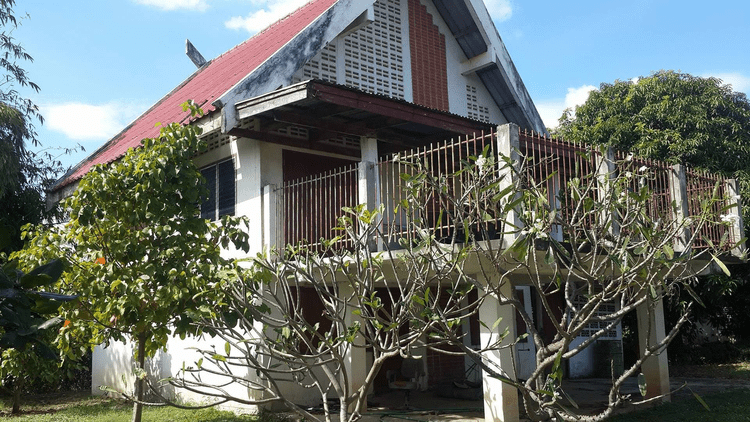 New Children's Home and Outpost Center in Thailand!