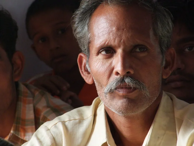 How Six Stitches Changed a Man's Heart – A Bible Worker Story