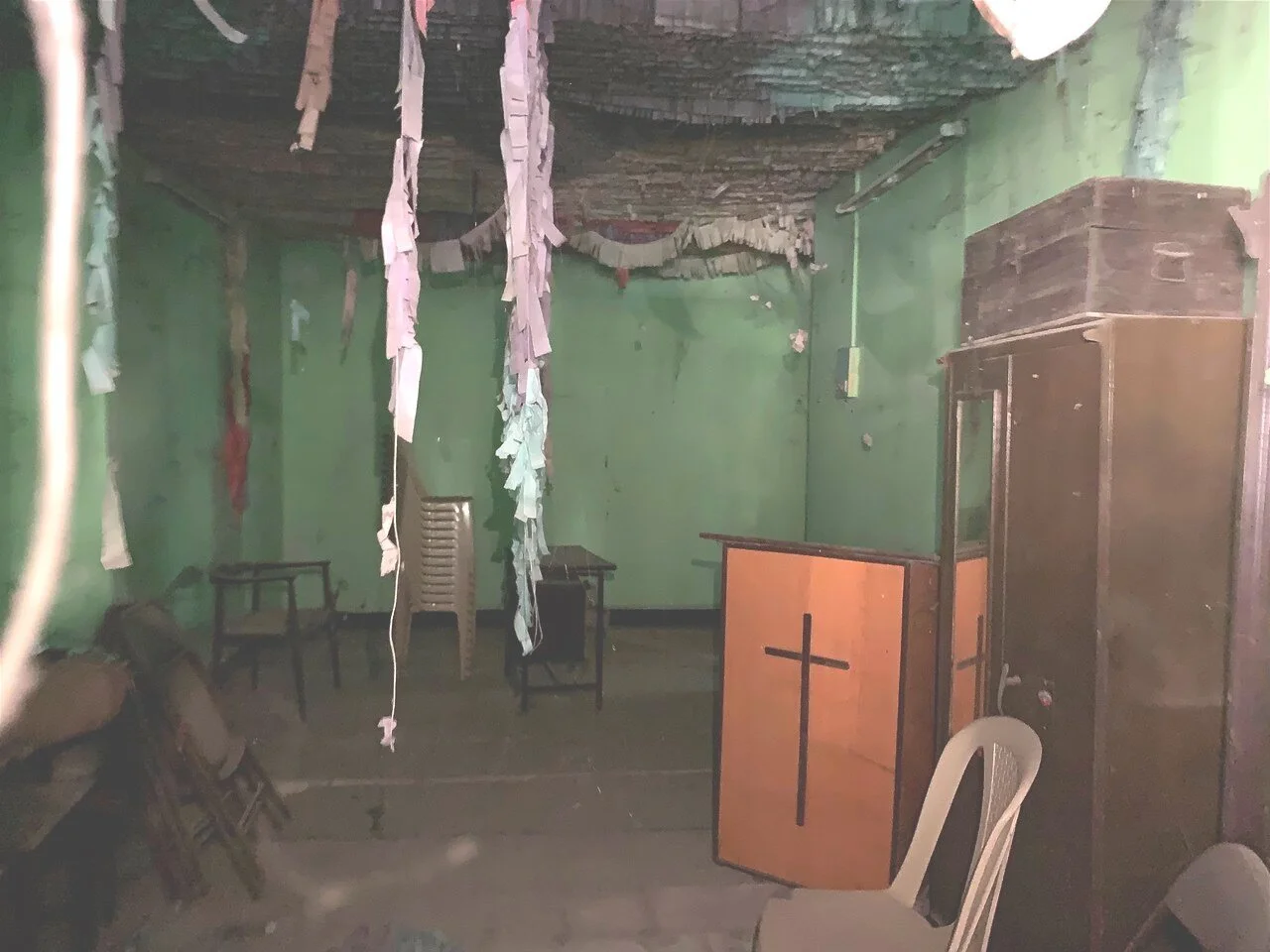 Pray with Us to Rebuild a Condemned Church in Mumbai