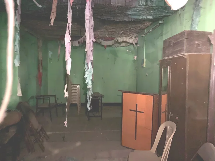 Pray with Us to Rebuild a Condemned Church in Mumbai