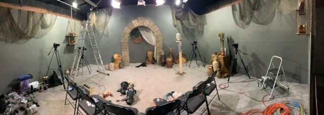 Glimpses of Jesus: Filming Begins March 21!