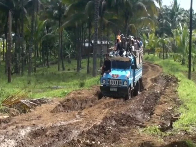 4-Wheel Drive Vehicle Needed in Tawi Tawi, Philippines