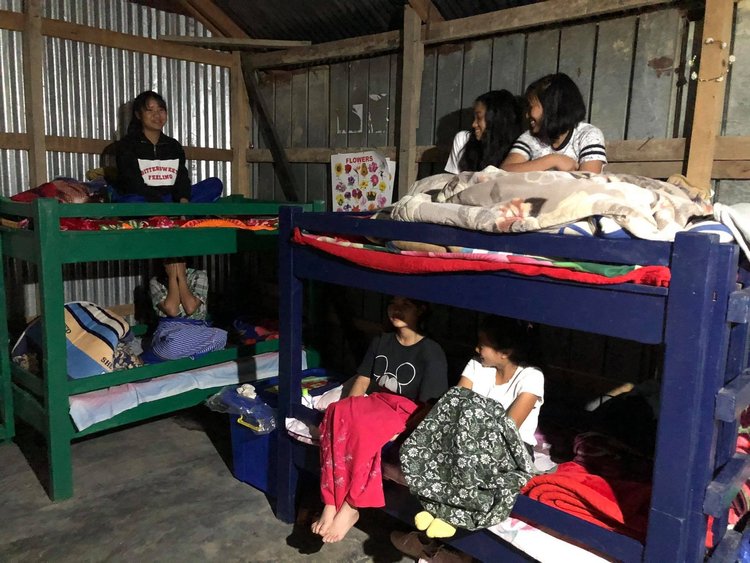 Students Flock to SDA School in Manipur