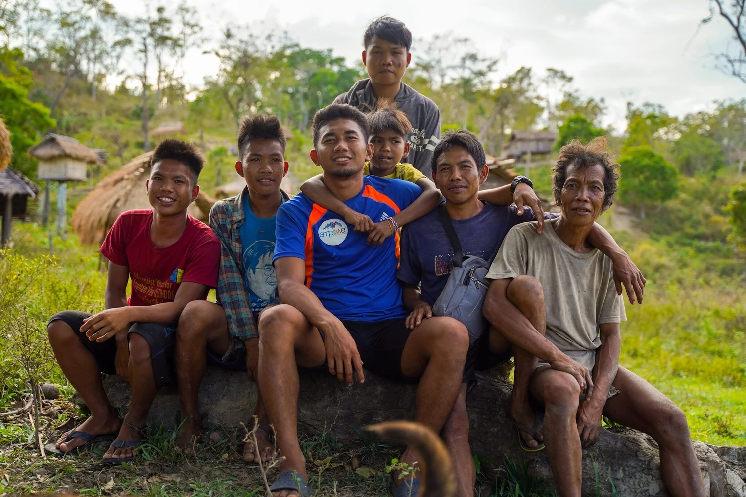 All In: New Bible Workers in East Mindoro, Philippines