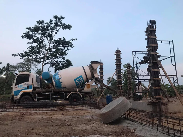 Building Update: New Studio and Office in Thailand
