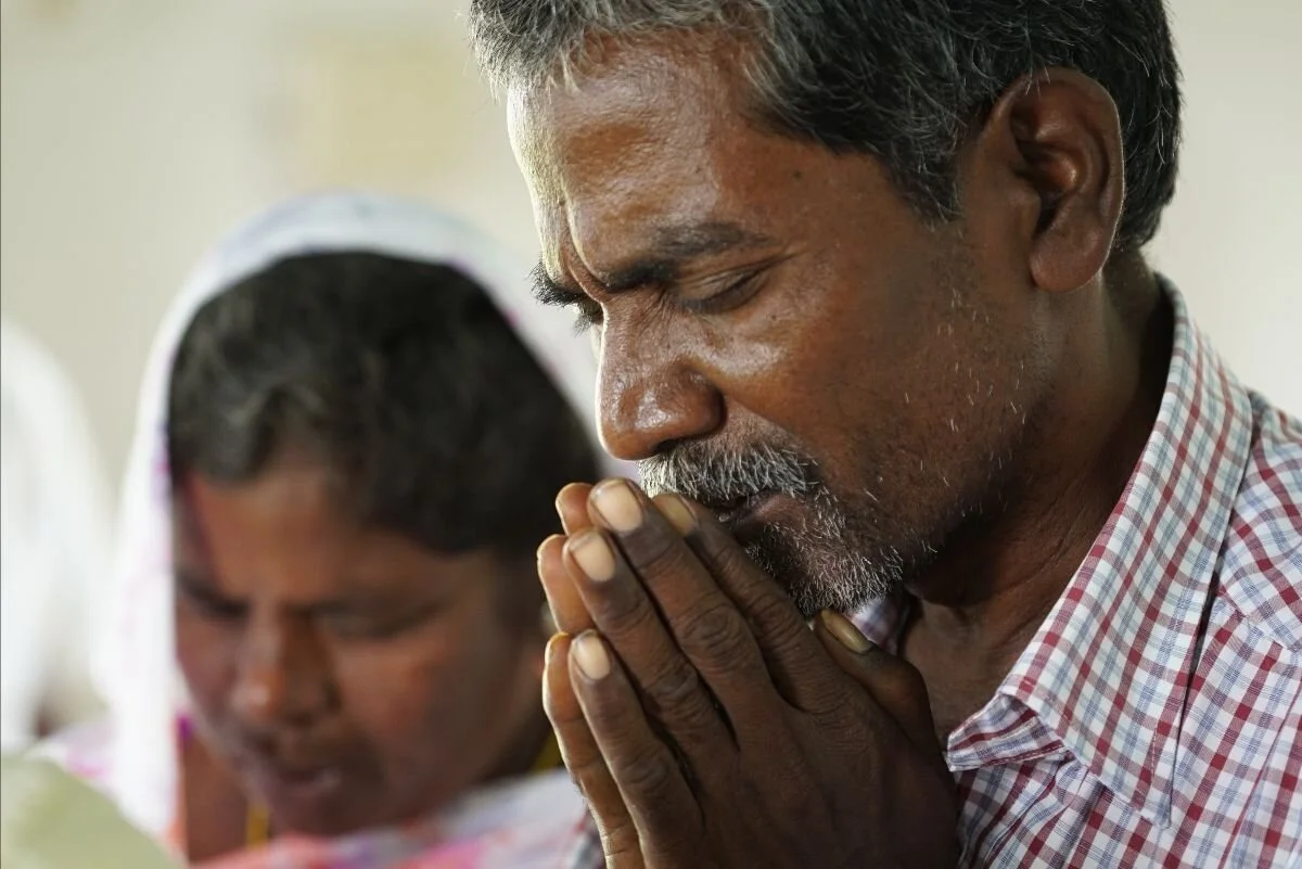 How God Saved Vinubhai