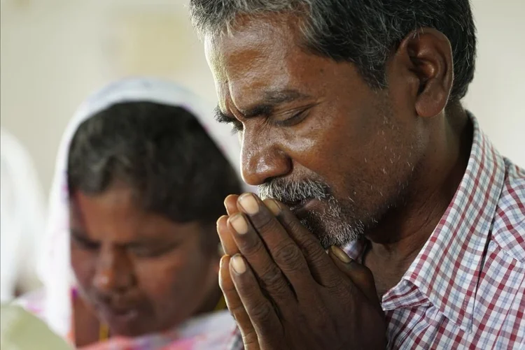How God Saved Vinubhai