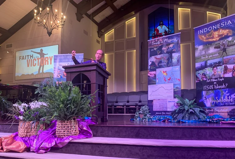 All Things Work Together for Good: FaithCamp East 2021