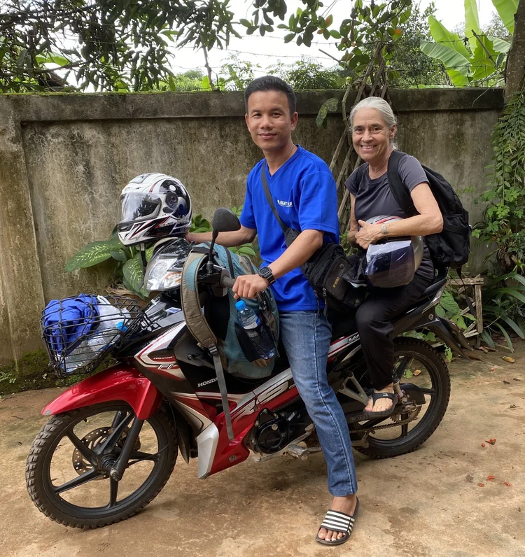 Mini Miracle in Thailand