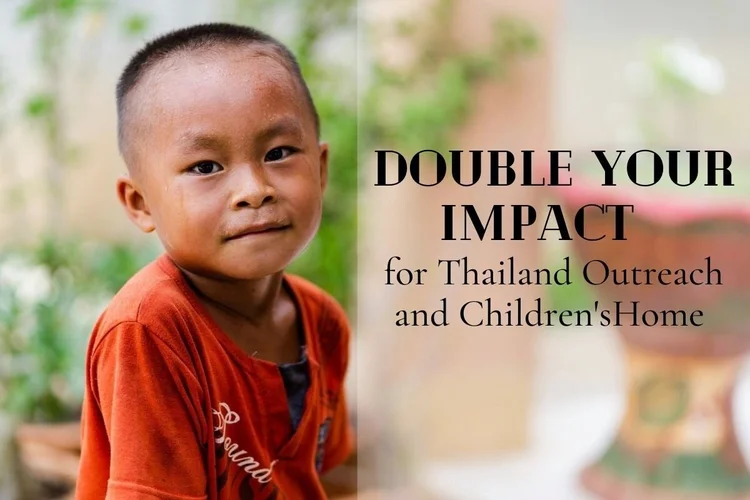 Matching Grant for the Norton Family’s Ministry!