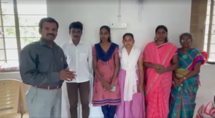 Young TV Ministry Viewer Given Full-Ride Scholarship to University