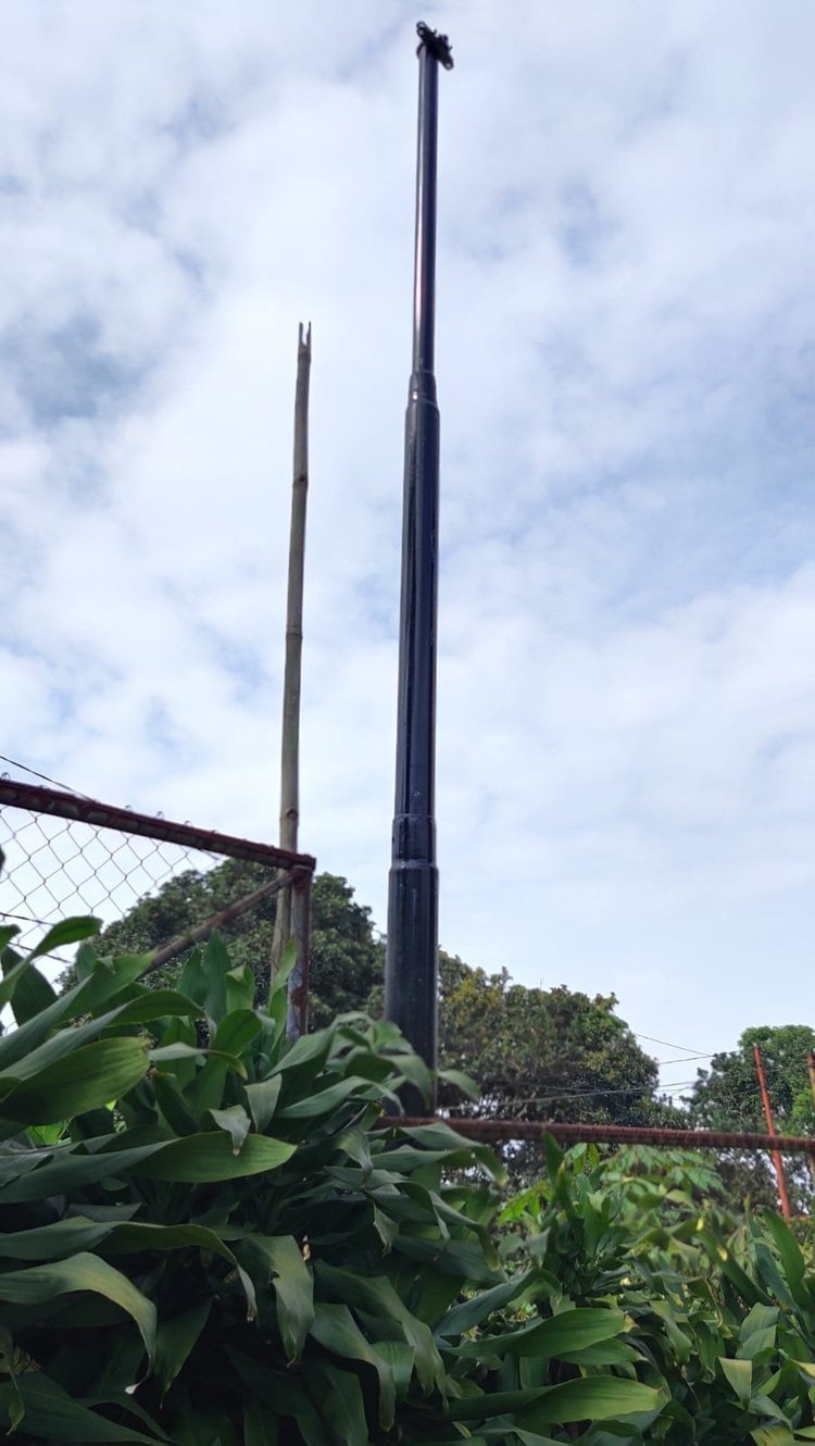 A Long-Awaited Connection-Indonesia Satellite and Health Ministry