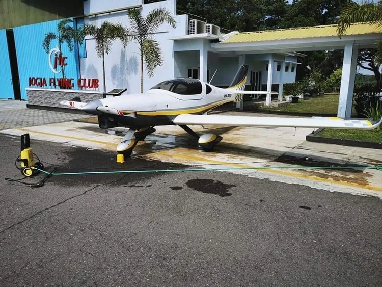 New Indonesia Aviation Ministry