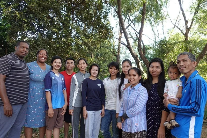 Choosing a New School - Cambodia Teacher Training Project