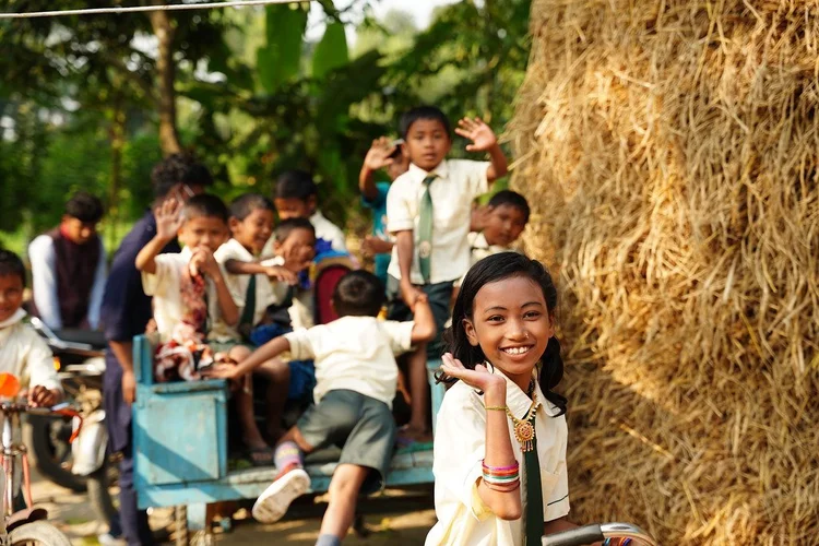 Growing Our First School in Bangladesh!