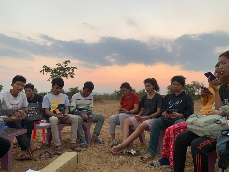 Prayers Needed for theCambodia Boarding Academy Project