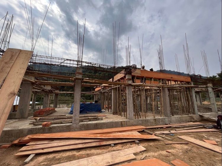 Prayers Needed for Manipur School Project