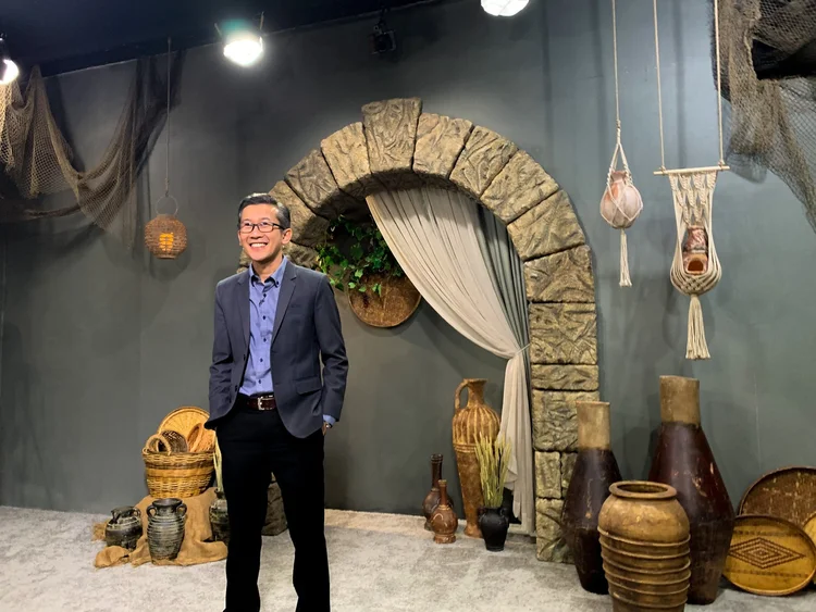 A Behind the Scenes Look at "Glimpses of Jesus"