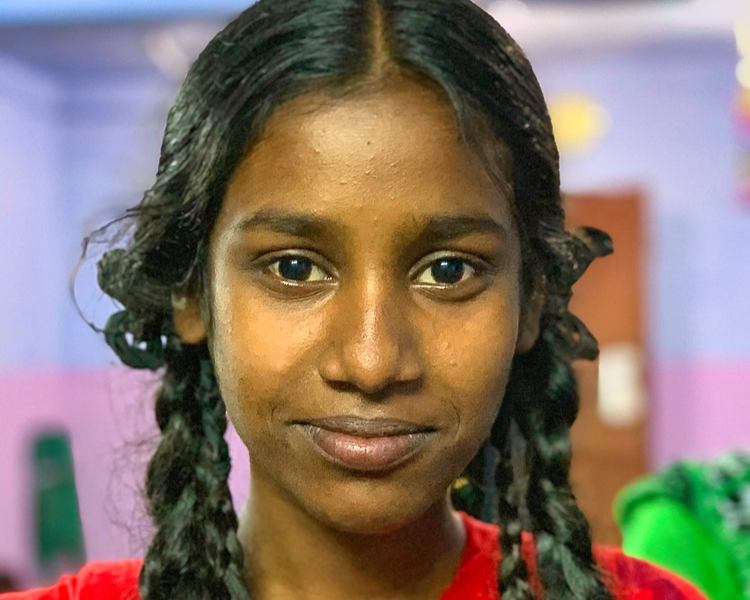 Selvi's Transformation Through Prayer