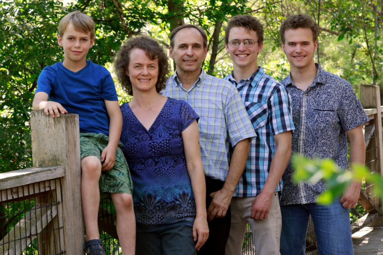 Meet our New Team Members! The Shurley Family