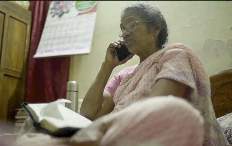 Long-Distance Witnessing An India TV Ministry Story
