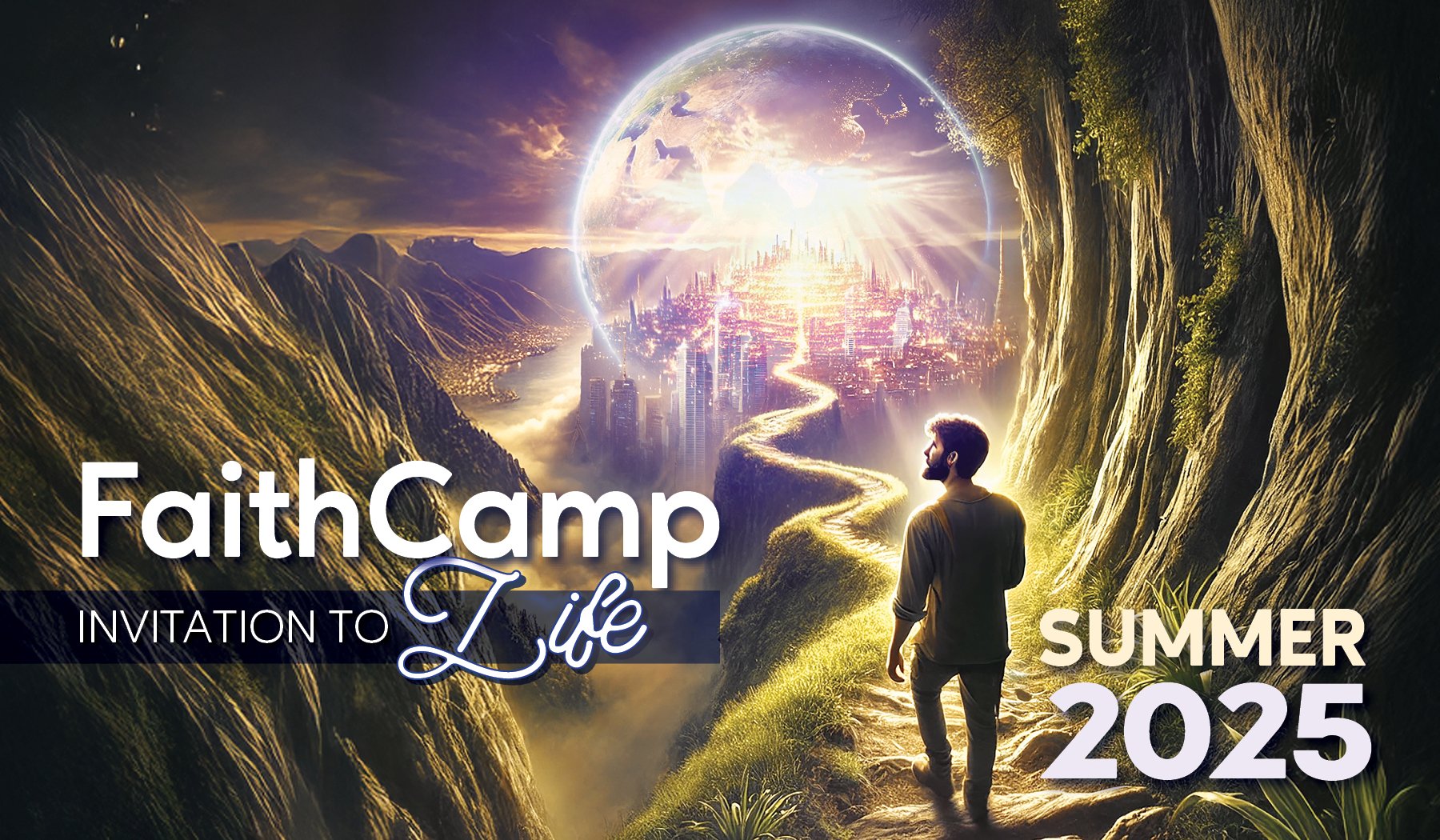 FaithCamp ID 2025
